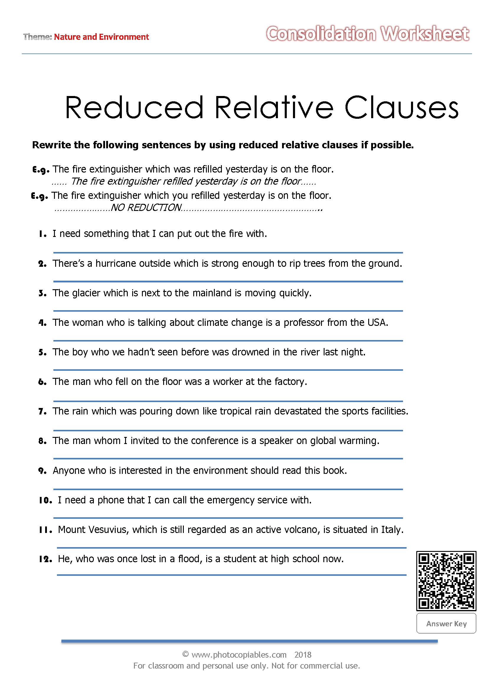 reduced-relative-clauses-worksheet-photocopiables